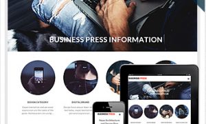 business-press-wordpress