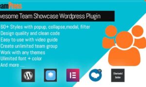 teampress-team-showcase-plugin