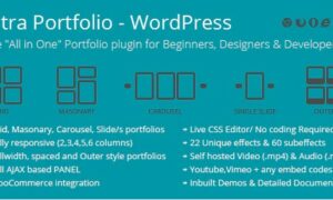 ultra-portfolio-wordpress-plugin