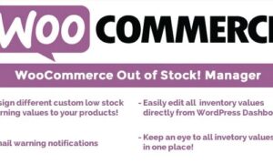 woocommerce-out-of-stock-manager