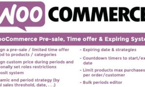 woocommerce-pre-sale-time-offer-expiring-system