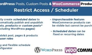 wordpress-posts-woocommerce-products-scheduler