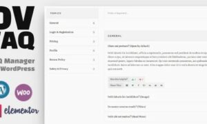 dv-faq-advanced-wordpress-faq-plugin
