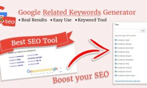 google-related-keywords-generator