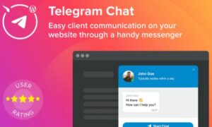 telegram-chat-for-wordpress