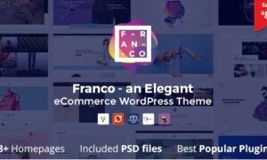 franco-elegant-woocommerce-wordpress-theme
