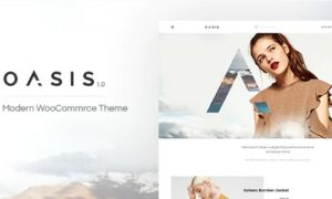 oasis-modern-woocommerce-theme