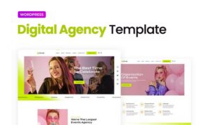 Emoji – Event Agency Elementor Template Kit Emoji – Event Agency Elementor Template Kit