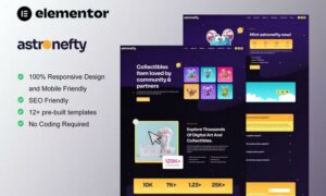 astronefty-nft-portfolio-elementor-template-kit-736CERB