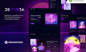 devvata-nft-portfolio-elementor-template-kit-SMXWZCQ