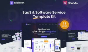digitron-software-saas-elementor-template-kit-33KXXAB