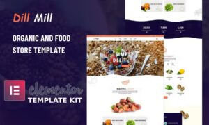dillmill-organic-food-store-elementor-template-kit-6LYMGT8