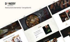 dinery-restaurant-elementor-template-kit-9RVXAMN