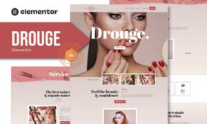 drouge-cosmetic-elementor-template-kit-38S5JJS