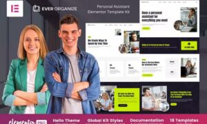 ever-organize-personal-assistant-elementor-templat-2X4CJTS