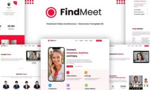 findmeet-video-conference-elementor-template-kit-KG2L95T