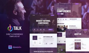 italk-event-conference-elementor-template-kit-6P24Y8S