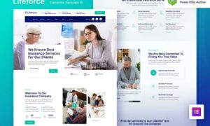 lifeforce-insurance-agency-elementor-template-kit-A79CPM7