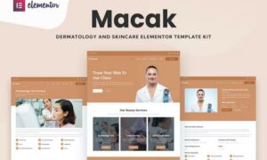 macak-dermatology-clinic-elementor-template-kit-TZJWZUF