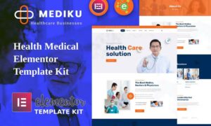 mediku-health-medical-elementor-template-kit-4XZD98M