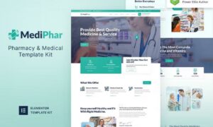 mediphar-pharmacy-medical-elementor-template-kit-6YJDMHN