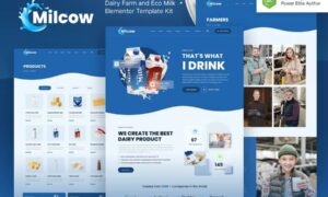 milcow-dairy-farm-eco-milk-elementor-template-kit-3FNLCAW