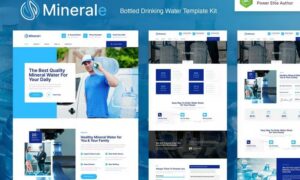 minerale-bottled-drinking-water-elementor-template-3R55FGH
