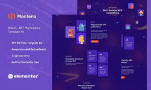 monteno-nft-portfolio-elementor-template-kit-CAHR5Q8