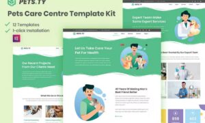 pets-ty-pets-care-clinic-elementor-template-kit-HQGJXHQ