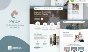 petzy-pet-care-veterinary-elementor-template-kit-U5BRUDD