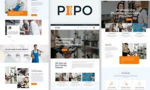 pipo-plumber-services-elementor-template-kit-YQBQHCN