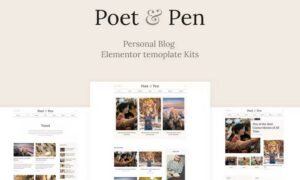 poet-pen-personal-blog-elementor-template-kit-WA8CLCL