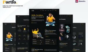 portfo-creative-portfolio-elementor-template-kit-YU36AY7 portfo-creative-portfolio-elementor-template-kit-YU36AY7