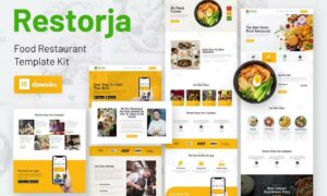 restorja-restaurant-food-elementor-template-kit-9JXAWKK