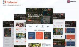 unbound-charity-nonprofit-elementor-template-kit-GDZ7H3W