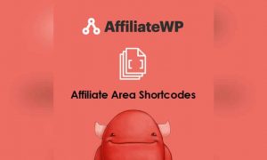 AffiliateWP Affiliate Area Shortcodes