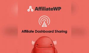 AffiliateWP Affiliate Dashboard Sharing