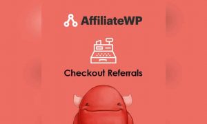AffiliateWP Checkout Referrals