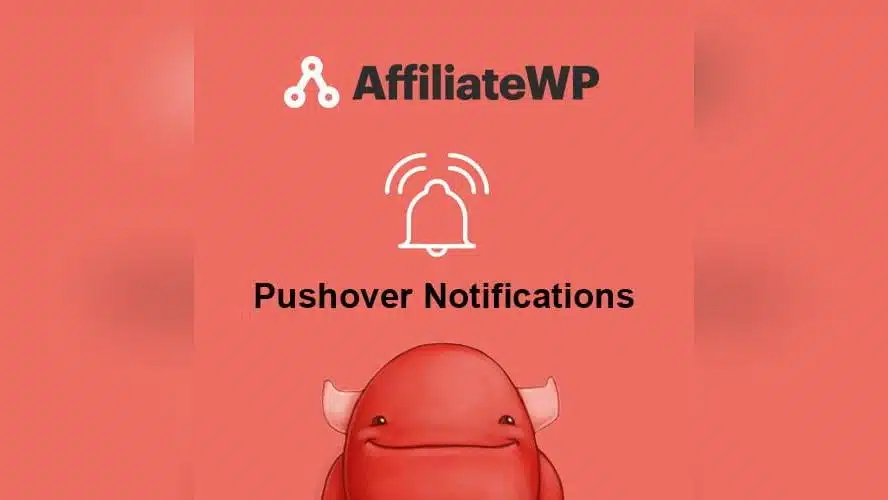AffiliateWP Pushover Notifications