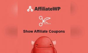 AffiliateWP Show Affiliate Coupons