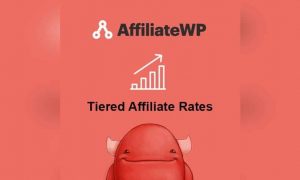 AffiliateWP Tiered Affiliate Rates