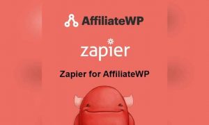 Zapier for AffiliateWP