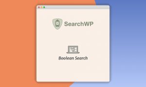 SearchWP Boolean Search Query