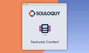 Soliloquy Featured Content Addon