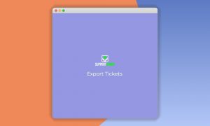 SupportCandy – Export Ticket