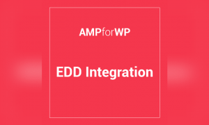 EDD for AMP
