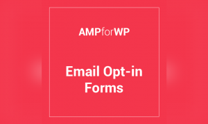 AMP Opt-in Forms