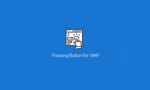 Floating Button for AMP