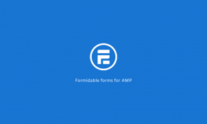 Formidable forms for AMP