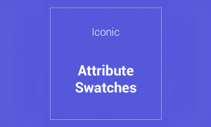 Iconic WooCommerce Attribute Swatches